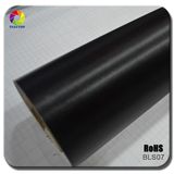 Brushed Car Wrap Vinyl Black Car Wraps