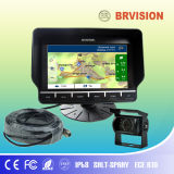 7 Inch Vehicle GPS Navigation Tracking Car Monitor