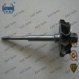 K14 5314-120-2102 Turbine Shaft Turbine Wheel for 5314-970-6400