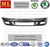 Flexible Front Bumper for Skoda Octavia From 2009 (1ZD 807 221)