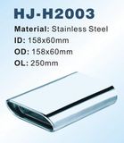 Muffler Tip