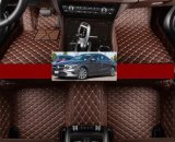 Rubber/XPE/PVC 5D Car Mat for 2017 Benz Cla 250 Base