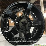 Replica Offroad Tuff Xd Rockstar Aluminum Alloy Wheel Rims