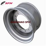 Truck Wheel Steel Tubeless Wheel (22.5X8.25)