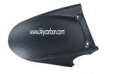 Carbon Motorcycle Rear Hugger for Aprilia Rsv4