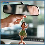 Hanging Paper with Perfume for Car/Room/Air Freshener