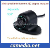 OEM Manufature 360 Degree Rotation HD Mini Surveillance Car Camera Fit for Rear View /Front View /Side View