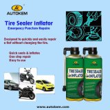 Tire Sealer Inflator Spray Tyre Repair Spray, Tire Sealant and Inflator 400ml/500ml Free Sample