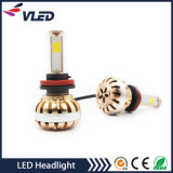 Car LED Headlight H7 Low Beam 36W High Power COB Chips 12V