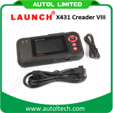 Launch X 431 Creader, VIII Auto Code Reader, Launch X431 Creader VIII Comprehensive Diagnostic Launch Creader 8