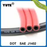 Yute PRO Braided SAE J1402 1/4 Inch Air Brake Hose