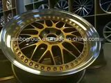 F80555 New Design Aftermarket Car Alloy Wheel for All Cars