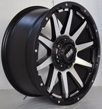 Grid 10 Spokes Offroad Wheel