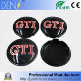 65mm Gti Wheel Center Cover Hub Cap for Volkswagen Logo