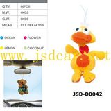 Plush Car Air Freshener (JSD-D0042)