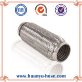 Stainless Steel Flexible Exhaust Pipe with Interlock