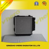 Aluminum Plastic Auto Radiator for Jeep Tj /Wrangler 97-06, OEM: 52028114ab