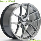 Aluminum Car Wheel Replica BBS Alloy Wheel Rim
