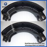 Truck Spare Parts Non Asbestos 4715 Brake Shoe