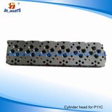 Engine Parts Cylinder Head for Hino P11c 11101-E0830 S11101-4302