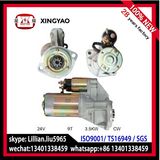 New S24-07 Hitach Series Isuzu Industrial Engine Starter Motor