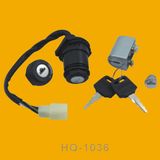 OEM Motorbike Ignition Switch, Motorcycle Ignition Switch for Hq1036