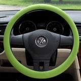 Custom Cheap Colorful Silicone Car Steering Wheel Cover