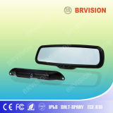 FCC Aproved 3.5 Inch Mirror Monitor with IP68