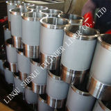 38almoal Steel Cylinder Liner Used for Russian Boats and Train