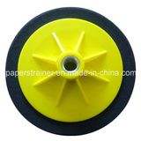 Foam Polishing Pad Black 150X45mm