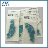 Cheap Car Paper Air Freshener for Promotional Gifts Low MOQ