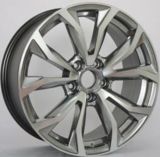 Deep Dish Alloy Wheel with Shock Quotation