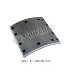 23k Ff Brake Lining (4602) Mack / Eaton / Rockwell USA Market