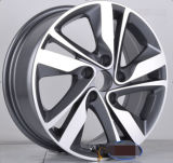 F9851 Deep Dish Wheel Car Alloy Wheel Rims for Hyundai