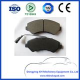 Automotive Brake System Parts Ceramic Brake Pad