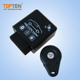 OBD Tracker with SIM Card, Car Diagnostic, Internal Back-up Battery, 4MB Memory (TK228-ER)