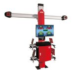 3D Wheel Alignment