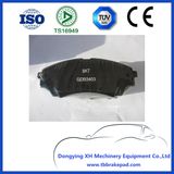 Semi-Metallic Brake Pad for Mazda/Ford