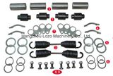 Brake Shoe Repair Kits with OEM Standard for European Market (A8299)