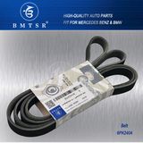 Auto V-Ribbed Belt for 6pk2404