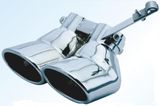 W203lh Exhaust Tips Use Hight Quantity Stainless Steel #304 for Benz 