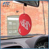 Funny Paper Custom Car Air Freshener for Air Cleaner