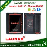 Original Launch X431 V Plus, Global Version Launch X431 V+ Scanner with WiFi/Bluetooth Full System Diagnostic Scanner