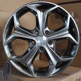 F9844 Hyper Black Car Alloy Wheel Rims for Ford