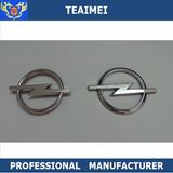 Customized Best Chrome Car Logo Emblems Luxery Car Badges For OPEL