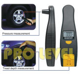 Pressure/Tread Depth Measurement 2 in 1 Digital Tyre Gauge (SKV310-810)