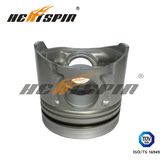 Izusu 6bg1t 3G Piston with Alfin and Oil Gallery (round firebox 1-12111-626-0)