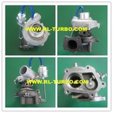 Turbocharger Gt2560s, 700716-5009s 700716-0001, 700716-0005, 700716-0006, 700716-0009 8972089663, 8971894520, 8972089661 for Isuzu 4he1