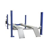 Two Levels Car Hoist by Cylinder for Alignment