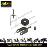 Motorcycle Parts Motorcycle Chain Adjuster for Wuyang-150